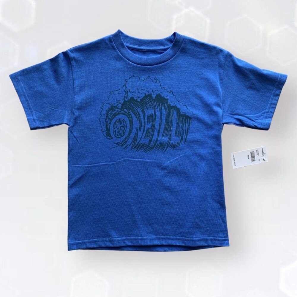 NWT O'Neill Wave Graphic T-shirt